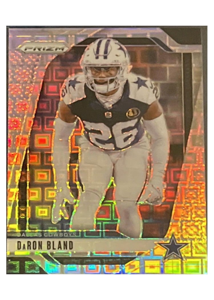 2024 Panini Prizm Base Set DaRon Bland Pandora #78 card