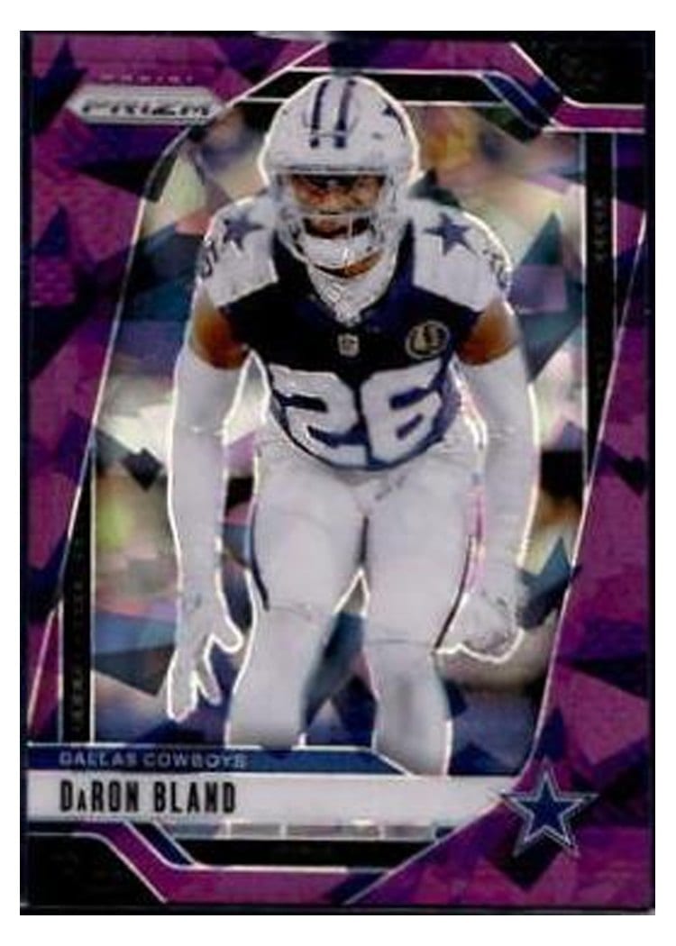 2024 Panini Prizm Base Set DaRon Bland #78 card