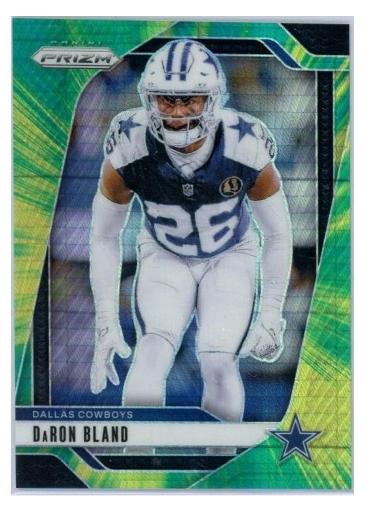 2024 Panini Prizm Base Set DaRon Bland #78 card