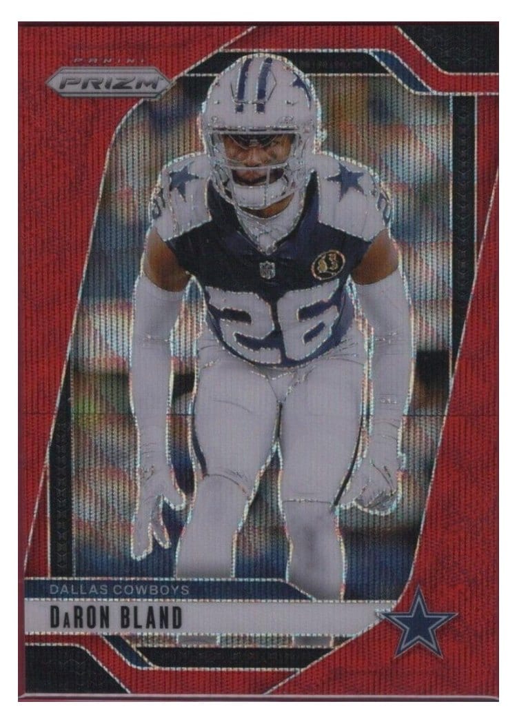 2024 Panini Prizm Base Set DaRon Bland #78 card