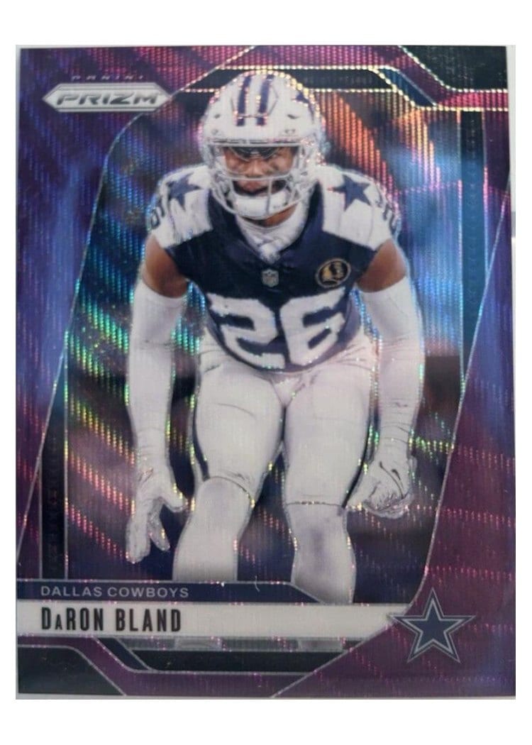 2024 Panini Prizm Base Set DaRon Bland #78 card