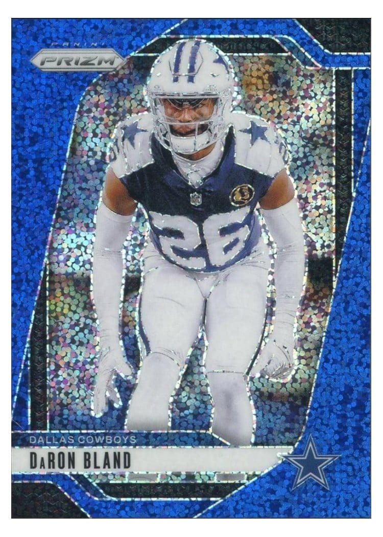 2024 Panini Prizm Base Set DaRon Bland #78 card