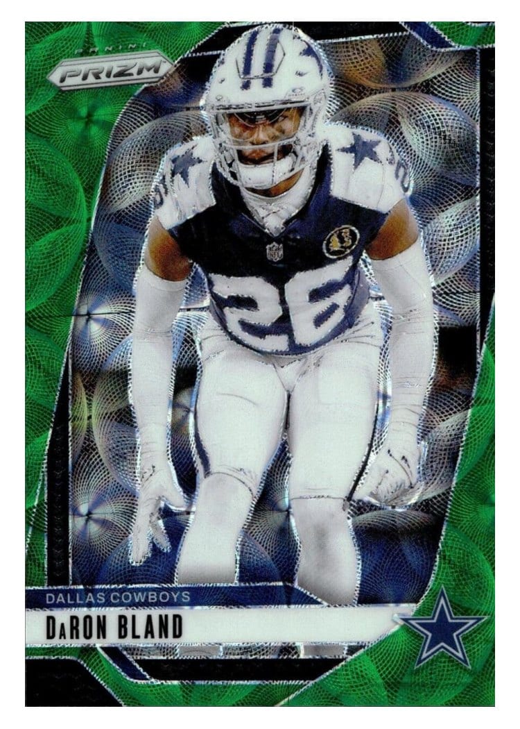 2024 Panini Prizm Base Set DaRon Bland #78 card