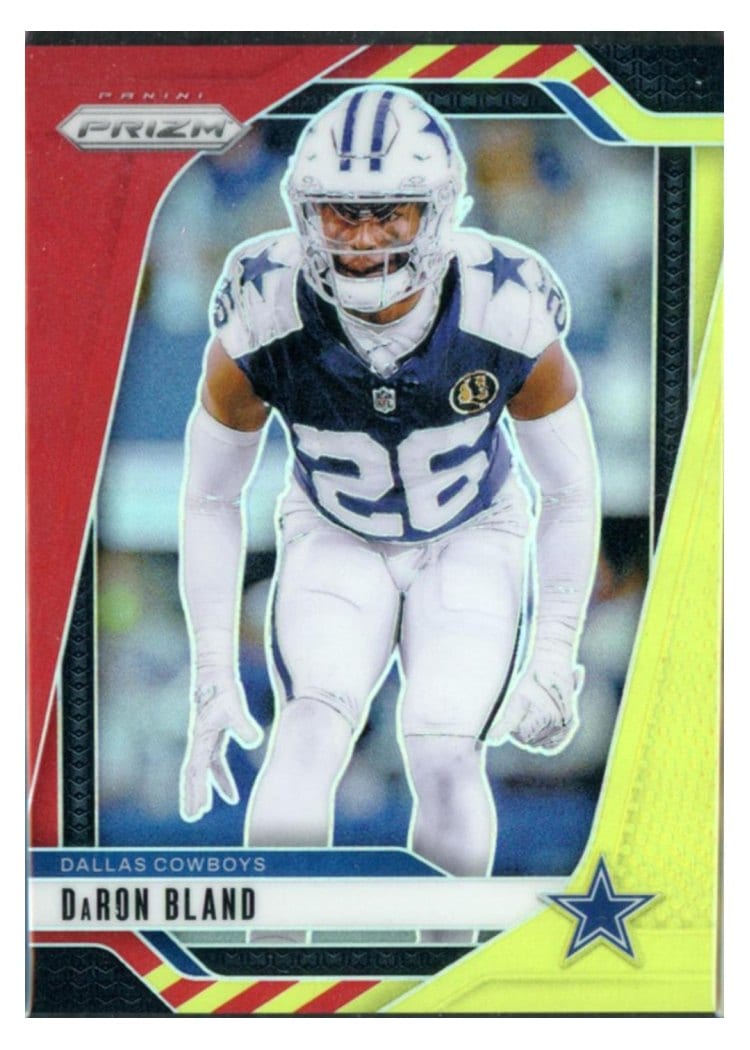 2024 Panini Prizm Base Set DaRon Bland #78 card