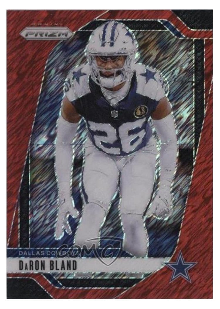 2024 Panini Prizm Base Set DaRon Bland #78 card