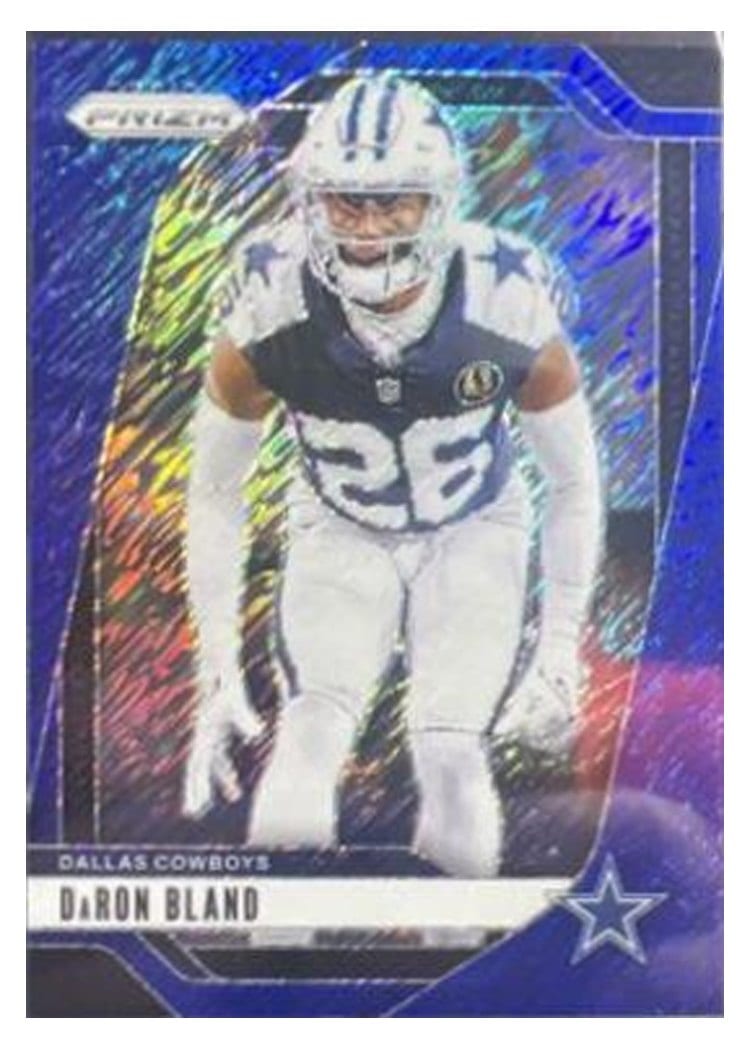 2024 Panini Prizm Base Set DaRon Bland #78 card