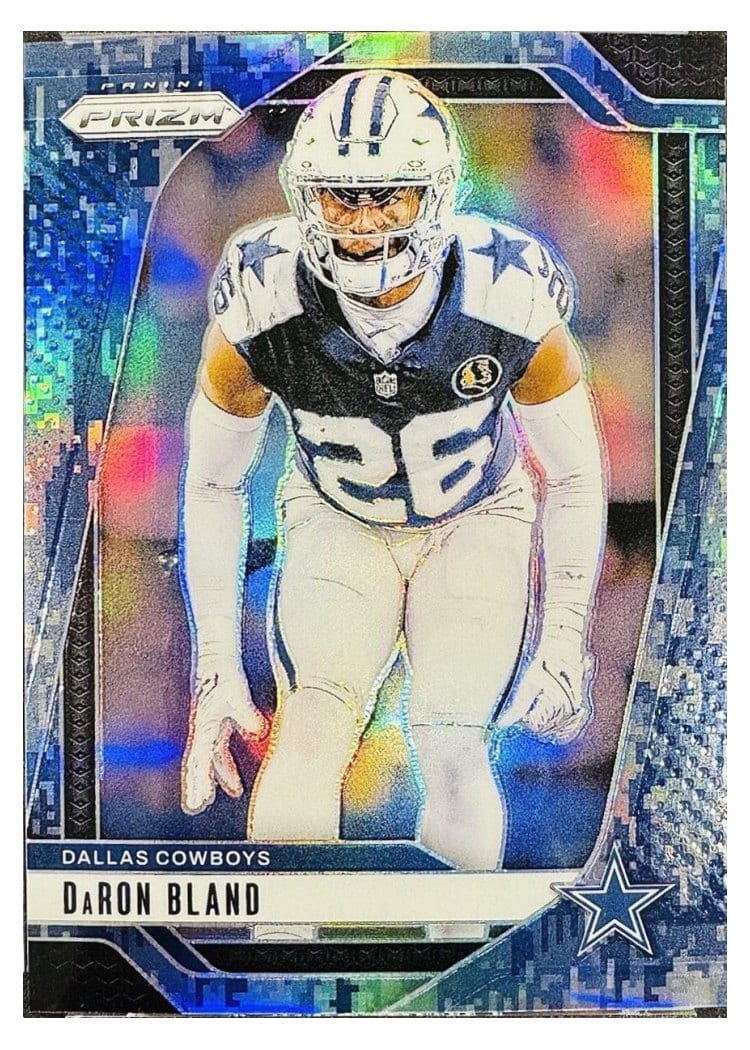 2024 Panini Prizm Base Set DaRon Bland #78 card