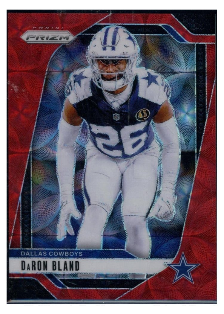2024 Panini Prizm Base Set DaRon Bland #78 card