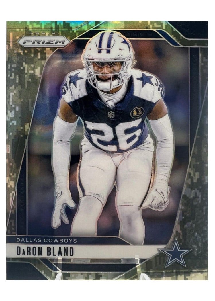 2024 Panini Prizm Base Set DaRon Bland #78 card