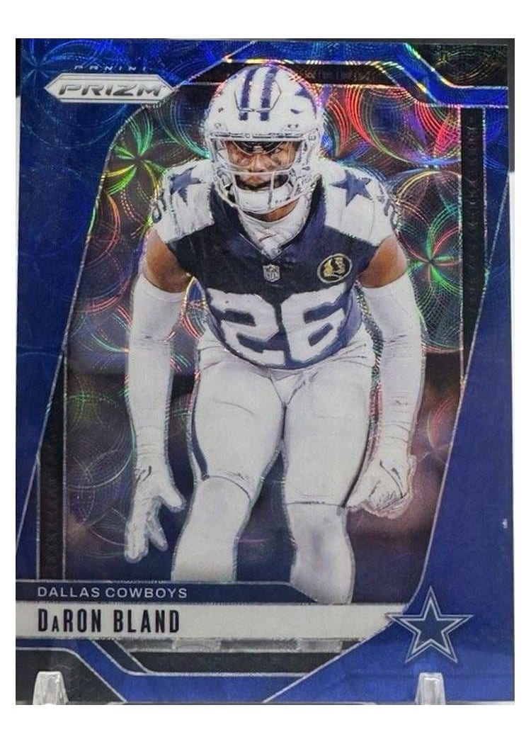 2024 Panini Prizm Base Set DaRon Bland #78 card