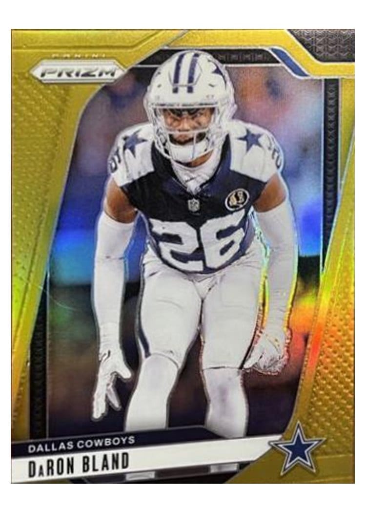 2024 Panini Prizm Base Set DaRon Bland #78 card