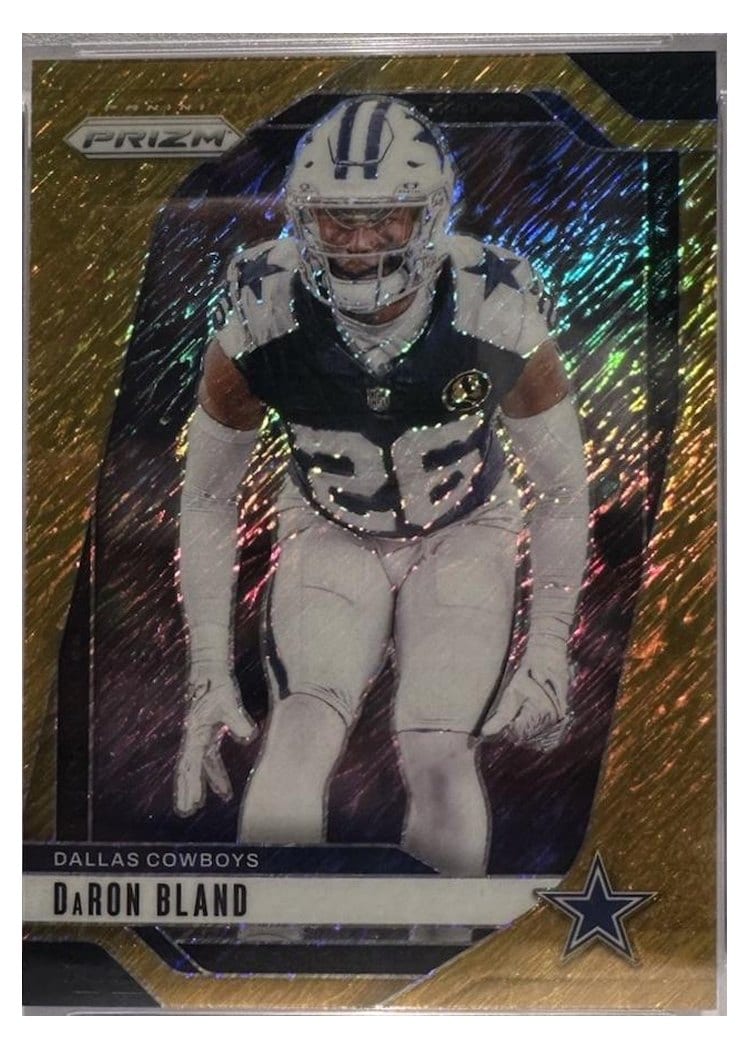 2024 Panini Prizm Base Set DaRon Bland #78 card