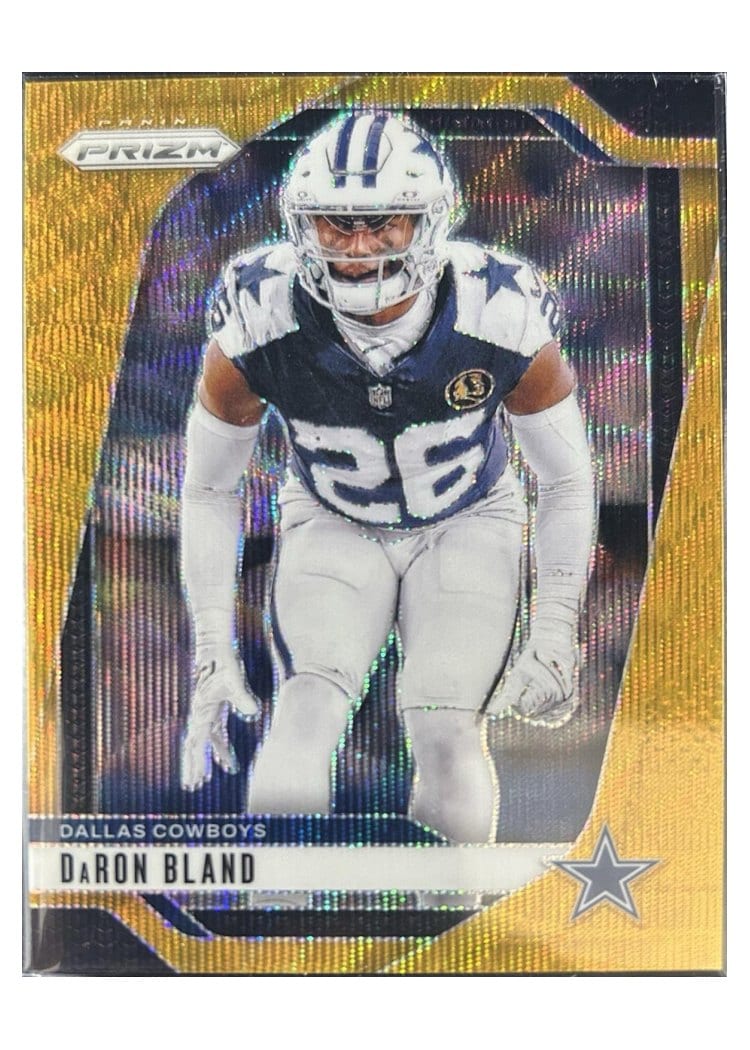 2024 Panini Prizm Base Set DaRon Bland #78 card