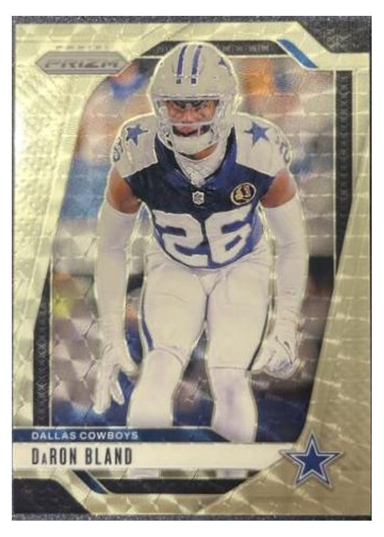 2024 Panini Prizm Base Set DaRon Bland #78 card
