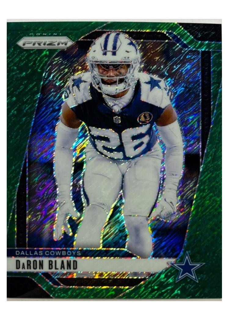 2024 Panini Prizm Base Set DaRon Bland #78 card