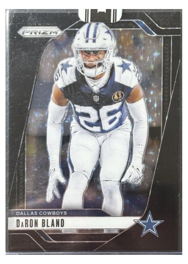 2024 Panini Prizm Base Set DaRon Bland #78 card