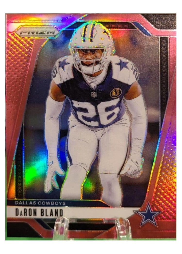 2024 Panini Prizm Base Set DaRon Bland #78 card