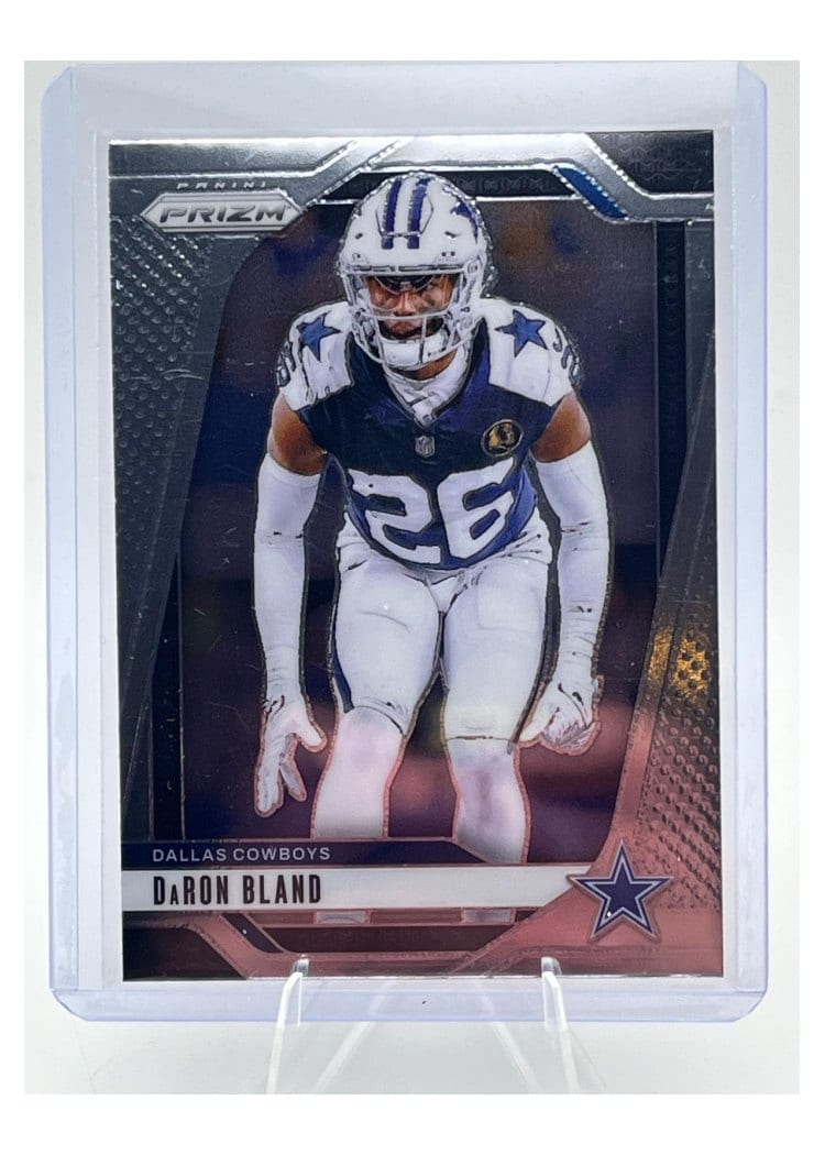 2024 Panini Prizm Base Set DaRon Bland #78 card