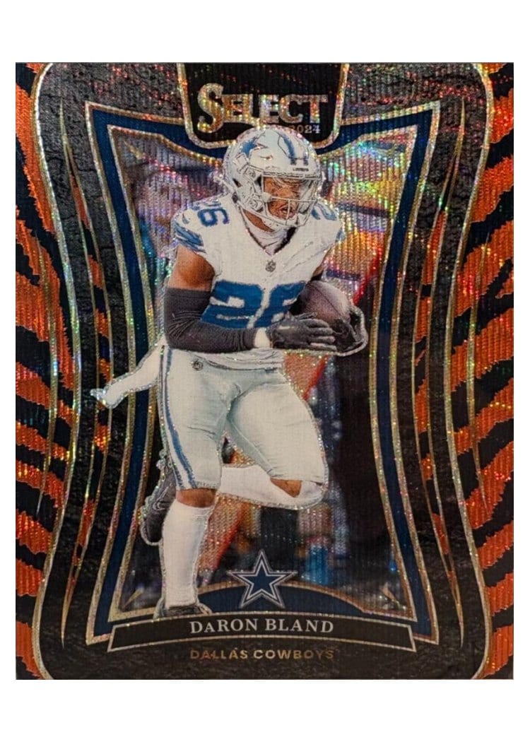2024 Panini Select Base Set DaRon Bland #326 card