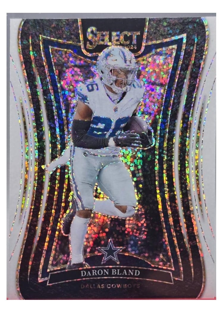 2024 Panini Select Base Set DaRon Bland #326 card