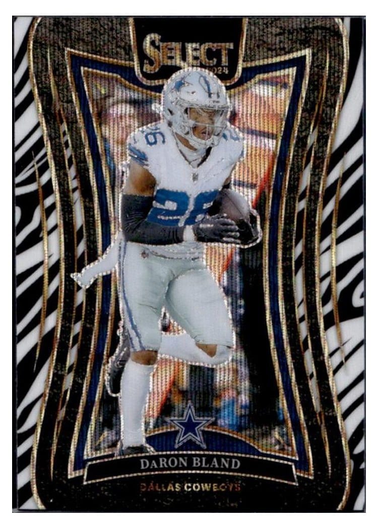 2024 Panini Select Base Set DaRon Bland #326 card