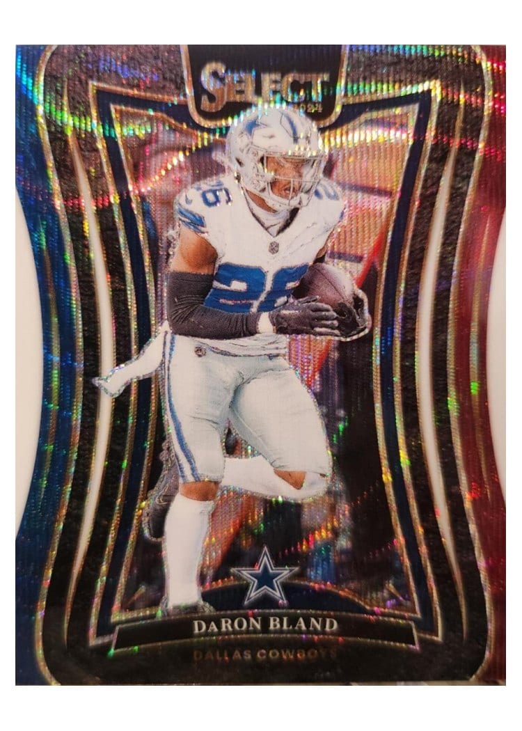 2024 Panini Select Base Set DaRon Bland #326 card