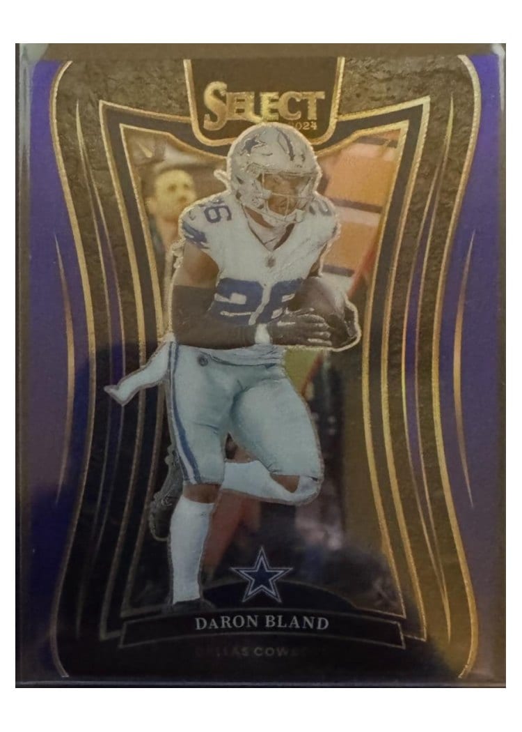 2024 Panini Select Base Set DaRon Bland #326 card