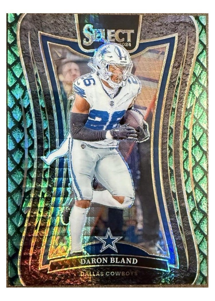 2024 Panini Select Base Set DaRon Bland #326 card