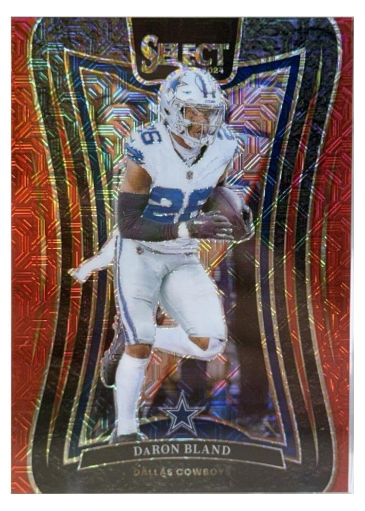 2024 Panini Select Base Set DaRon Bland #326 card