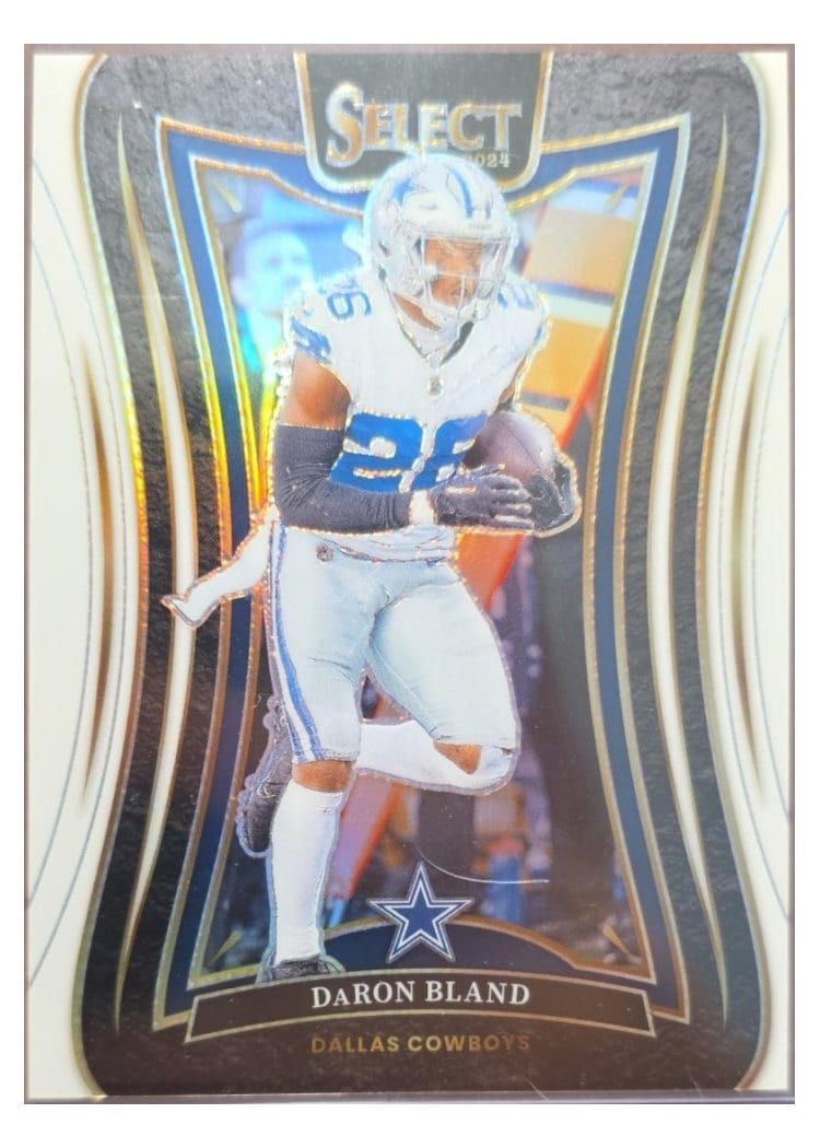 2024 Panini Select Base Set DaRon Bland #326 card