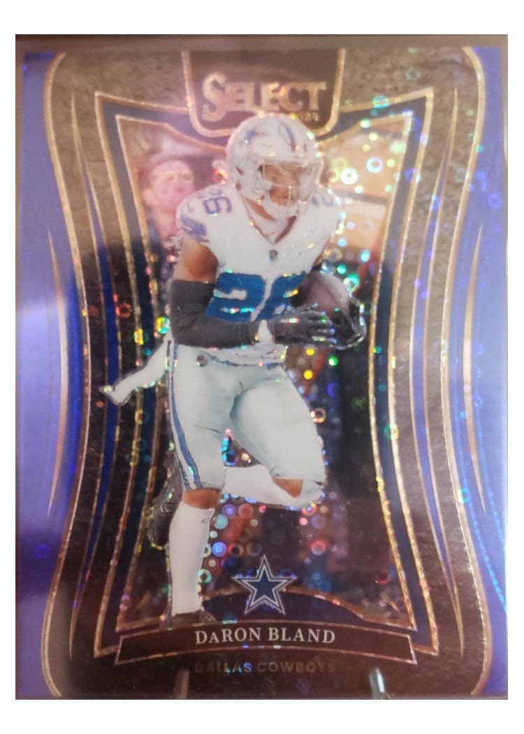2024 Panini Select Base Set DaRon Bland #326 card
