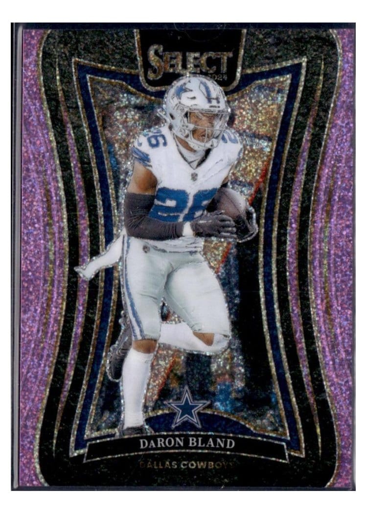 2024 Panini Select Base Set DaRon Bland #326 card