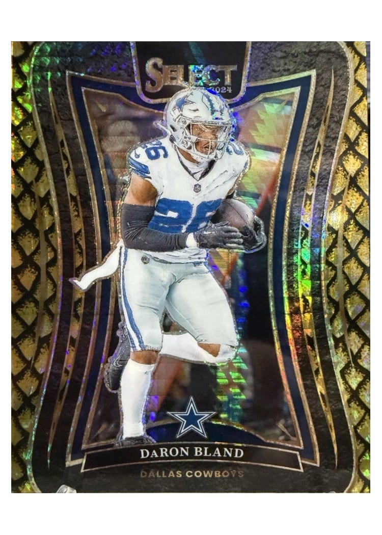 2024 Panini Select Base Set DaRon Bland #326 card