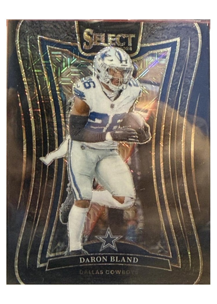 2024 Panini Select Base Set DaRon Bland #326 card