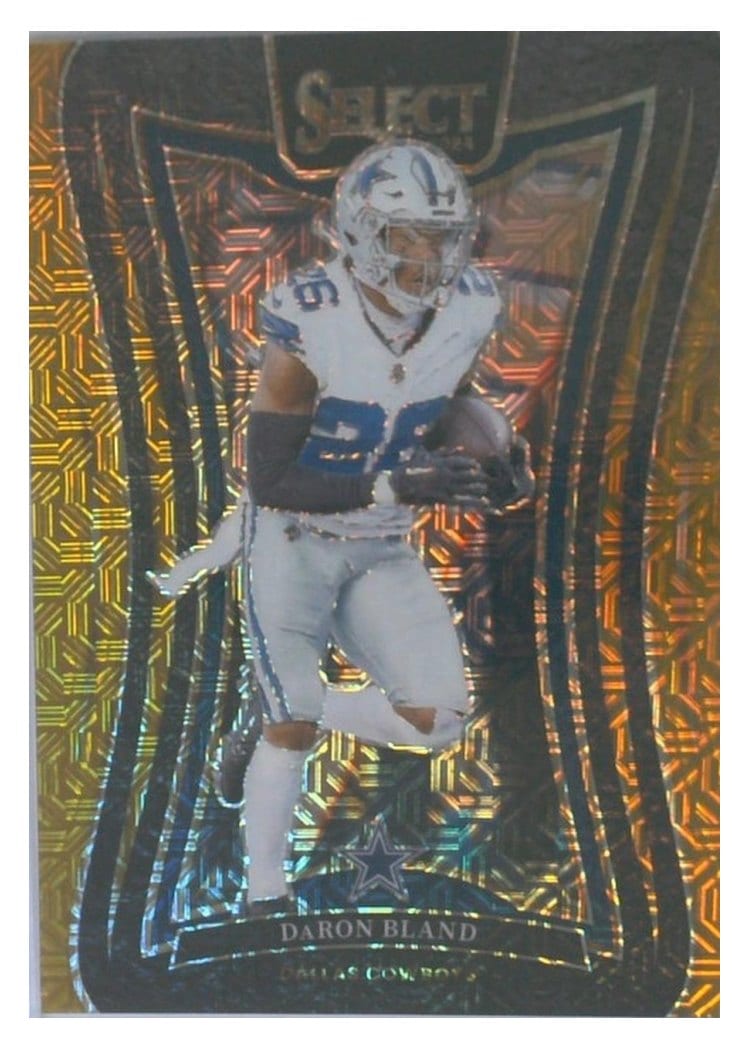 2024 Panini Select Base Set DaRon Bland #326 card