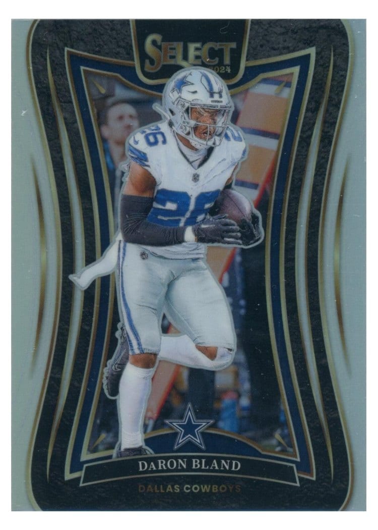 2024 Panini Select Base Set DaRon Bland #326 card