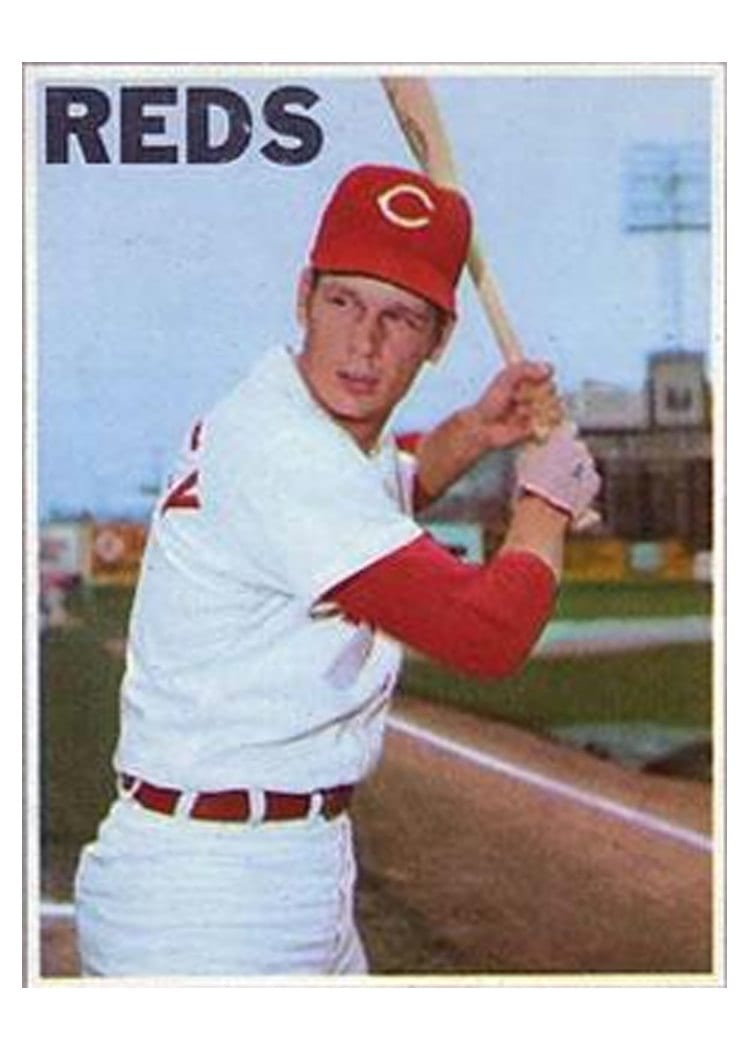1970 Topps Darrel Chaney #3 card