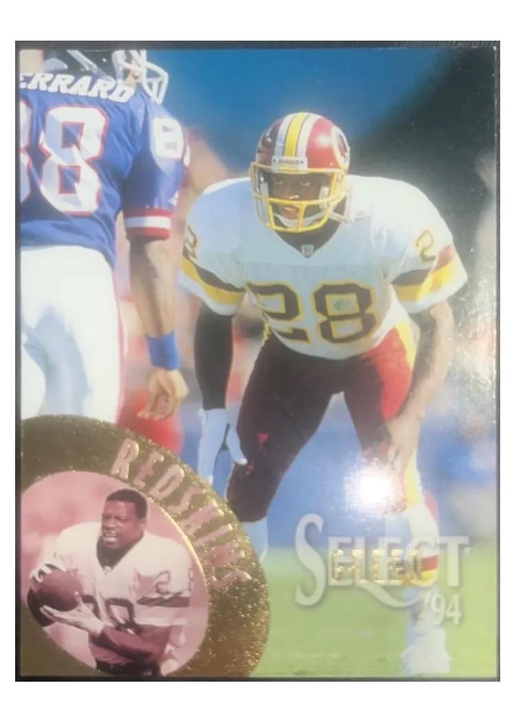 1994 Panini Select Darrell Green #74 card