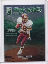 2025 Donruss Elite Title Waves Darrell Green #7 card