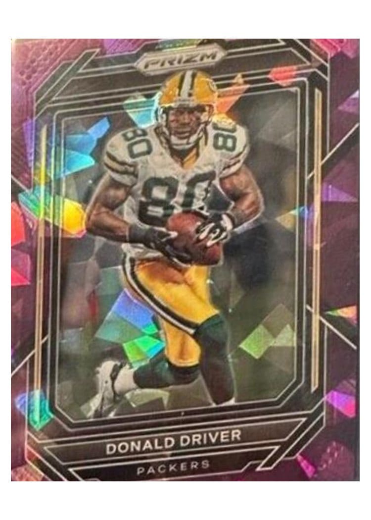 2022 Panini Prizm Base Set Darrell Henderson #160 card