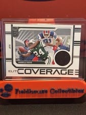 2024 Donruss Elite Elite Coverage Darrelle Revis #ECO-DRE