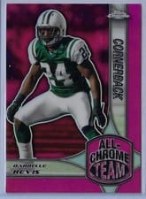 2024 Topps Chrome All-Chrome Team Darrelle Revis #ACT-20 card