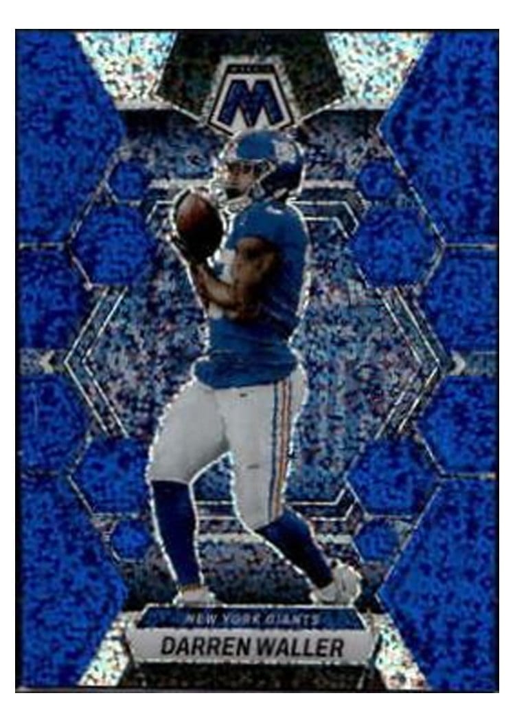 2023 Panini Mosaic Base Set Darren Waller #184 card