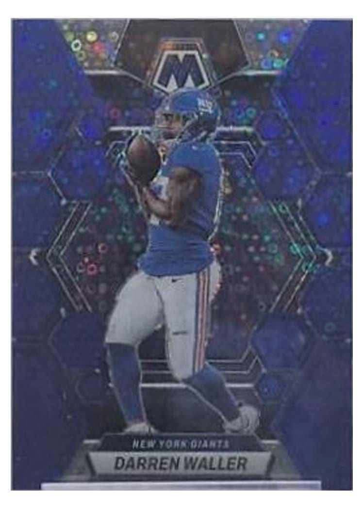 2023 Panini Mosaic Base Set Darren Waller #184 card