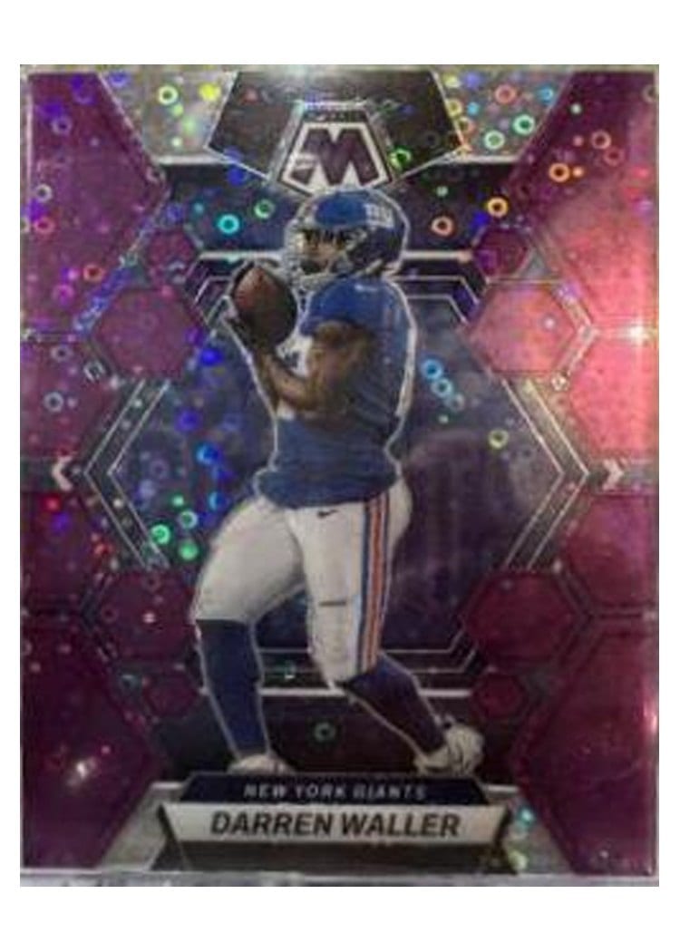 2023 Panini Mosaic Base Set Darren Waller #184 card