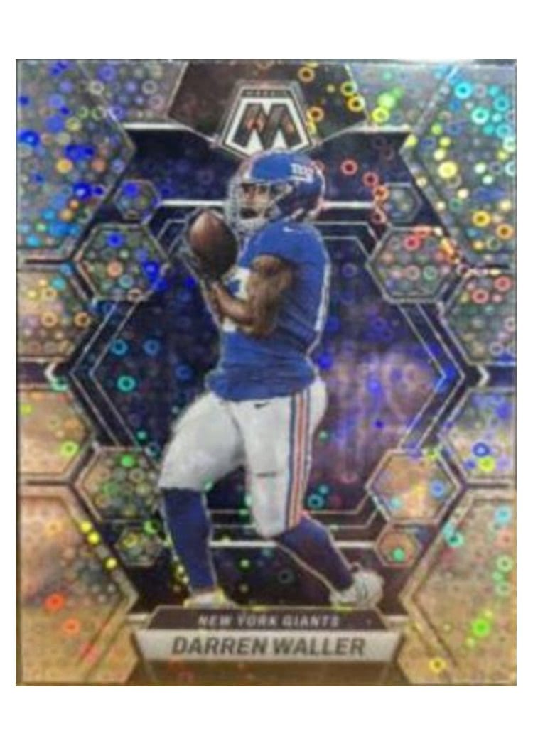 2023 Panini Mosaic Base Set Darren Waller #184 card