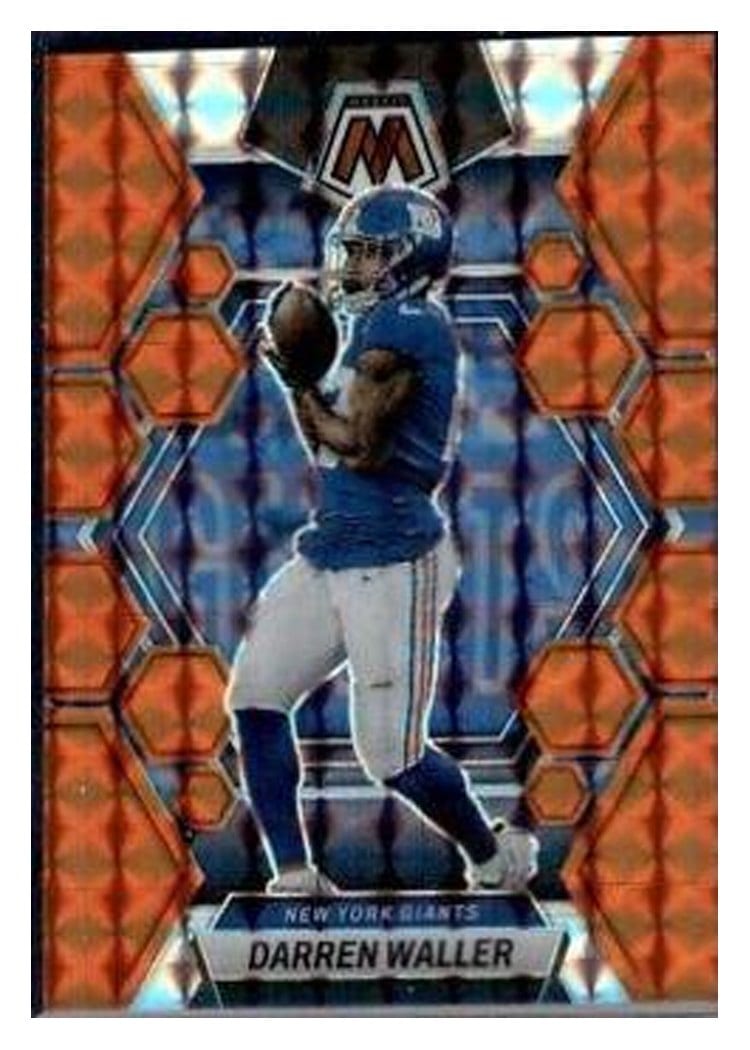 2023 Panini Mosaic Base Set Darren Waller #184 card