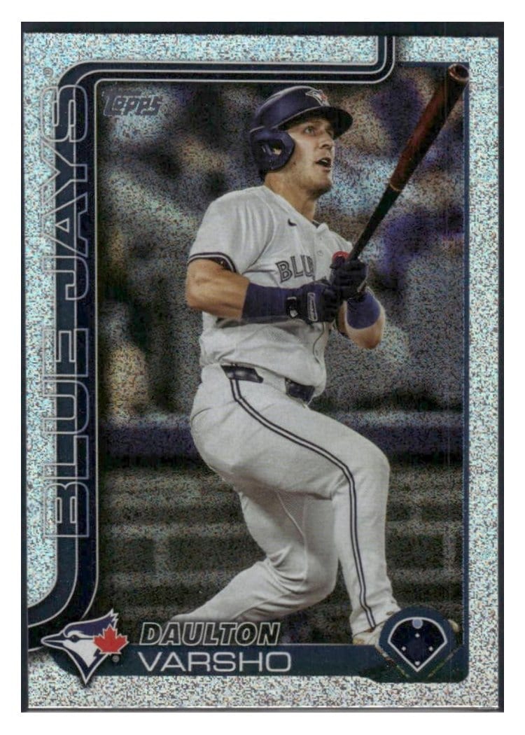 2025 Topps Base Set Daulton Varsho #119 card