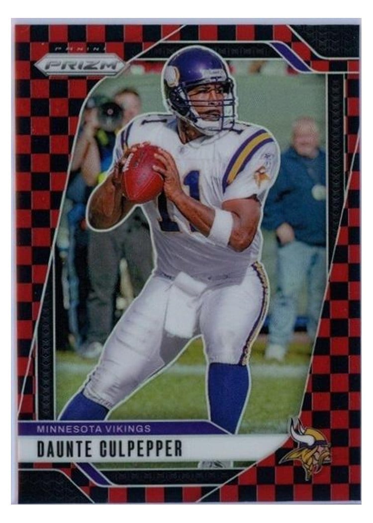 2024 Panini Prizm Base Set Daunte Culpepper #193 card