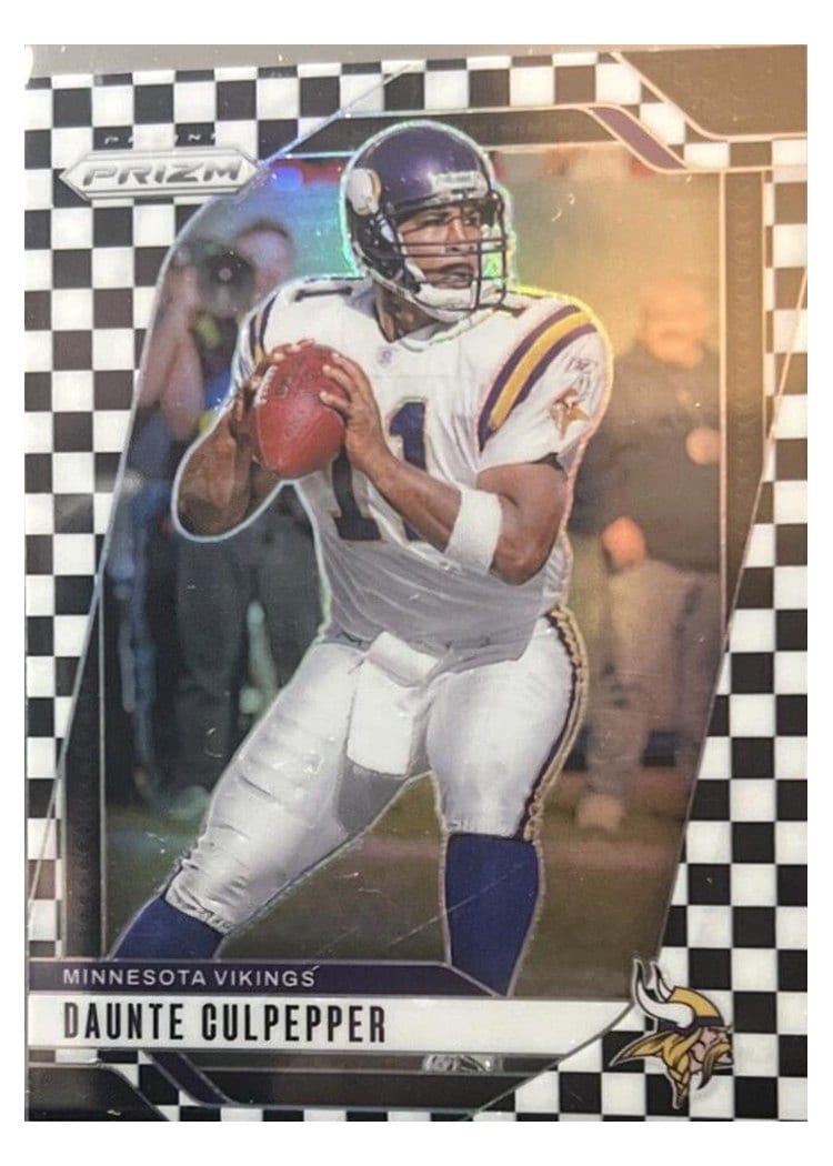 2024 Panini Prizm Base Set Daunte Culpepper #193 card